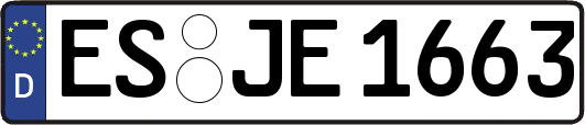 ES-JE1663