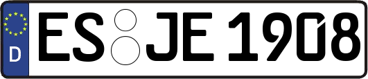 ES-JE1908