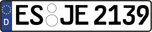 ES-JE2139