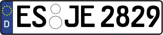 ES-JE2829