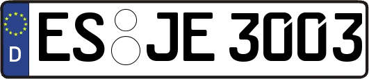 ES-JE3003