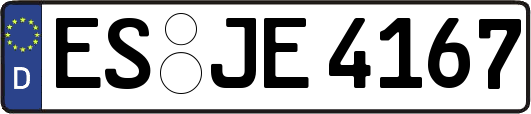 ES-JE4167