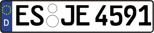 ES-JE4591