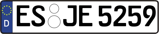 ES-JE5259