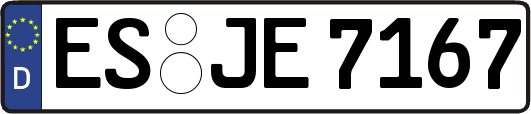 ES-JE7167