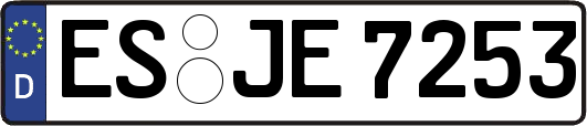 ES-JE7253