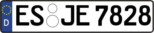 ES-JE7828