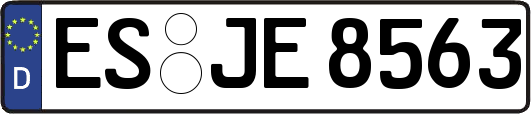 ES-JE8563