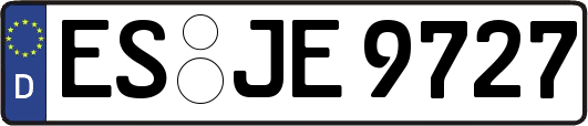 ES-JE9727