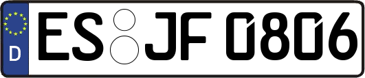 ES-JF0806