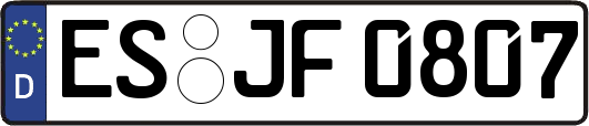 ES-JF0807