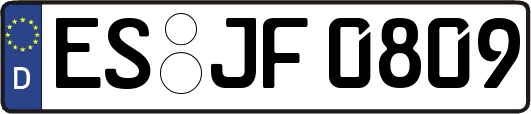 ES-JF0809