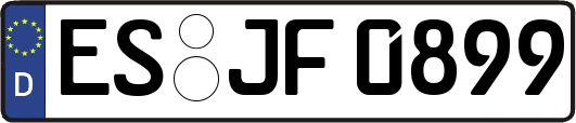 ES-JF0899