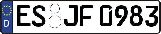 ES-JF0983