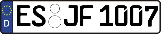 ES-JF1007