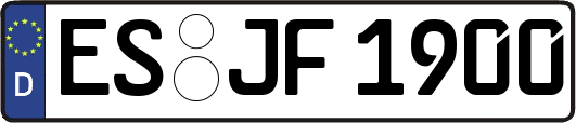 ES-JF1900