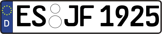 ES-JF1925