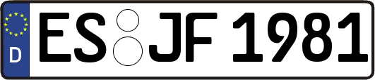 ES-JF1981