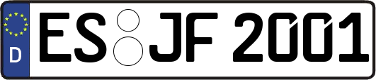 ES-JF2001