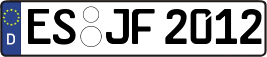 ES-JF2012