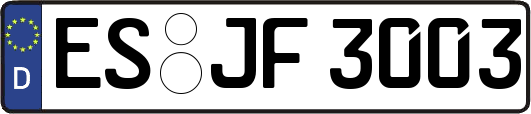 ES-JF3003