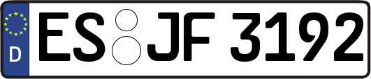 ES-JF3192