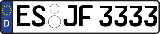 ES-JF3333