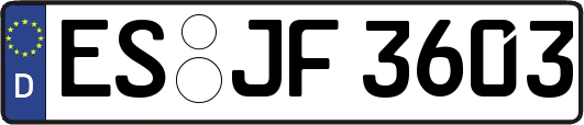 ES-JF3603