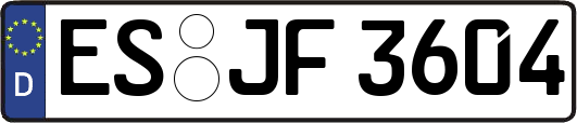 ES-JF3604