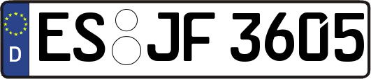 ES-JF3605