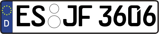 ES-JF3606