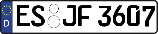ES-JF3607