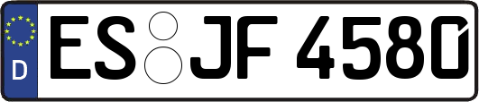 ES-JF4580
