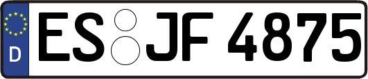 ES-JF4875