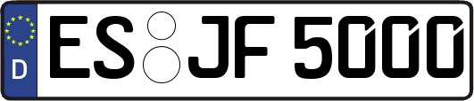 ES-JF5000