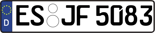 ES-JF5083