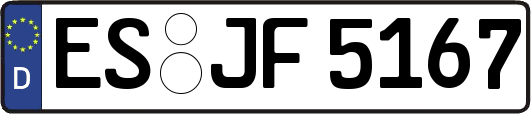 ES-JF5167