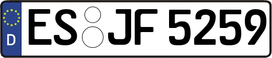 ES-JF5259