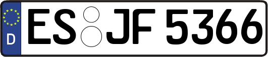 ES-JF5366