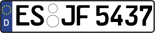 ES-JF5437