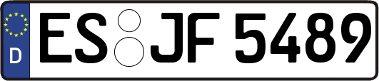 ES-JF5489
