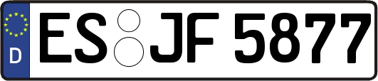 ES-JF5877