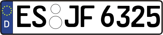ES-JF6325