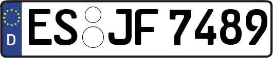 ES-JF7489