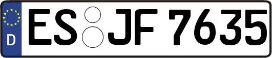 ES-JF7635