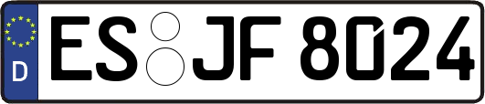 ES-JF8024