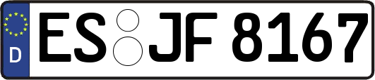 ES-JF8167