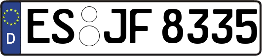 ES-JF8335