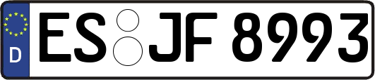 ES-JF8993