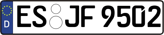 ES-JF9502